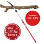 Preview: Japansäge in ausgeklappten Zustand